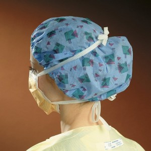 Maschera chirurgica monouso di livello 3