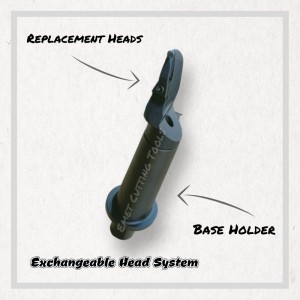 Sistema di testa intercambiabile Emet \\/ Utensili per tornitura \\/ lavorazione di mozzo ruota in alluminio