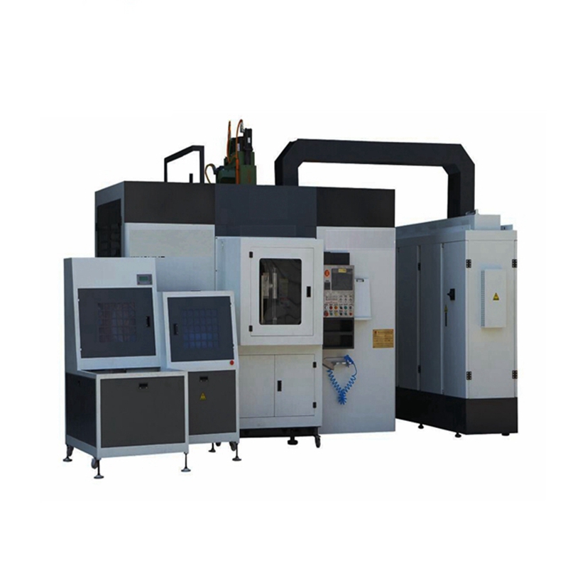 Macchina transfer CNC con valvola a bocca d'acqua G1 \/ 2 \