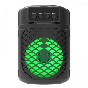 Altoparlante Bluetooth Y-JBK323-H