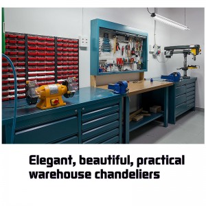 Illuminazione eccellente del centro commerciale dell\'ufficio della sala macchine della luce di striscia principale