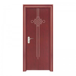 Cina camera da letto a buon mercato porte in legno bianco porta principale presa di fabbrica insonorizzata commercia