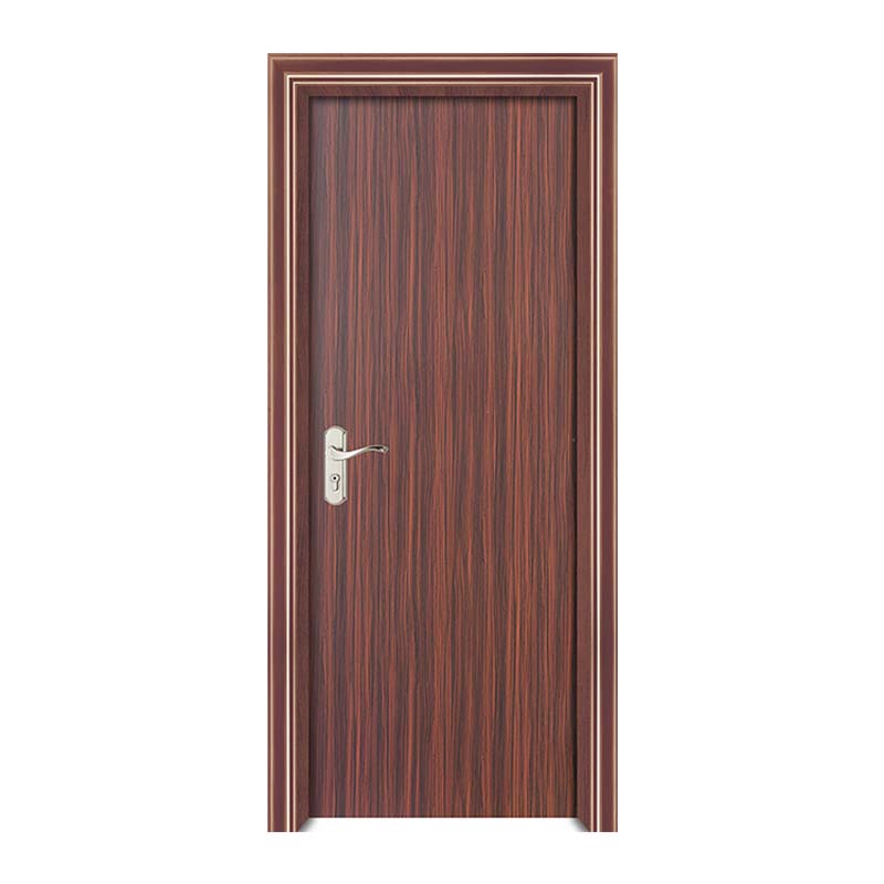 2021 produttore di porte in legno nuovo design porte in wpc resistenza al fuoco a prova di umidità