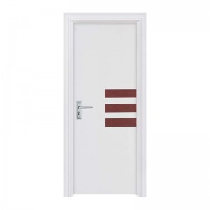 Cina la migliore vendita di porte impermeabili porte porte dell\'hotel di isolamento termico porta di trasferimento stampa