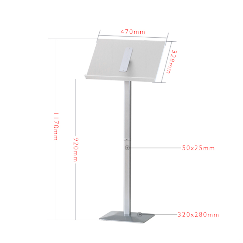 TMJ -551 Fabbrica di vendita all'ingrosso di pavimenti in posizione interna smart LCD digitale davanzale