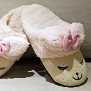 Cute Slippers Fluffette