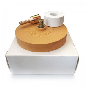 Ruota gommata per adesivo adesivo per adesivo DECALO DECALO E RITORLO GRAFICO CON 1/4 \\\\\\\\\\\\\\\\