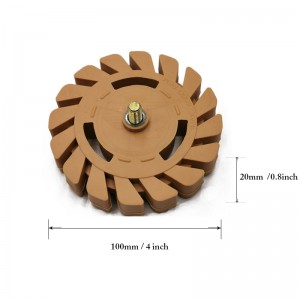 4 Inc. Gomma Gomma Gomma Gomma Gomma Gomma Gomma Lavatrice Utensili per la pulizia