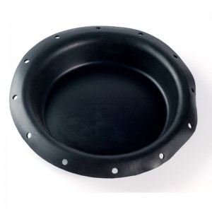 Diaframma della pompa in gomma per doppia piccola pompa piccola pneumatica Parti accessori della pompa