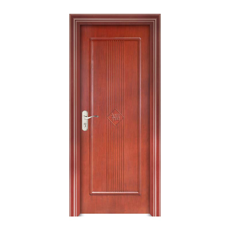 top brand in cina design moderno della porta principale porta di plastica in legno ambientale ambiente caldo