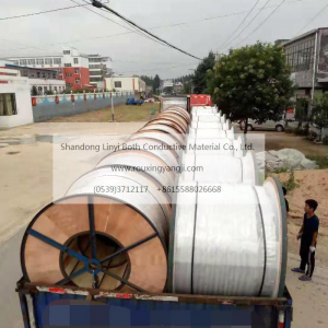 Materiali anticorrosivi: cavo anodico flessibile