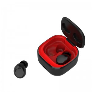 Auricolare Bluetooth vendita calda TWS custodia di ricarica auricolari wireless per cuffie wireless
