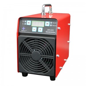 SW-2201 Sterilizzatore ultravioletto