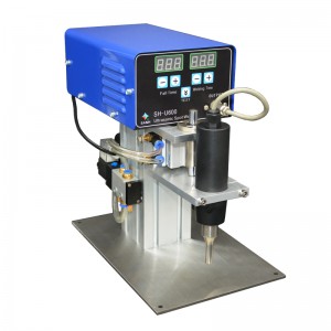 Saldatrice a punti ad ultrasuoni SH-U600