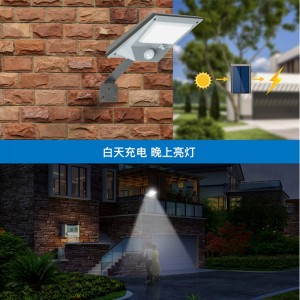 Nuove luci da parete