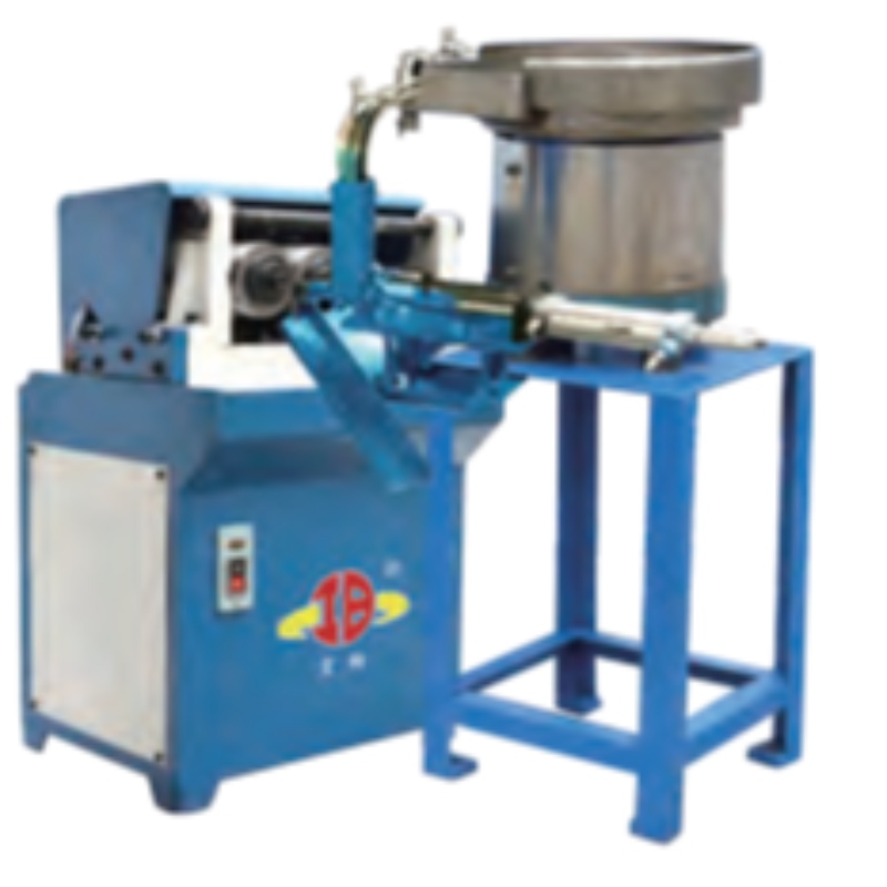 Rullatrice per filettature per tondo per cemento armato a macchina per produzione di viti HB-3T a basso prezzo