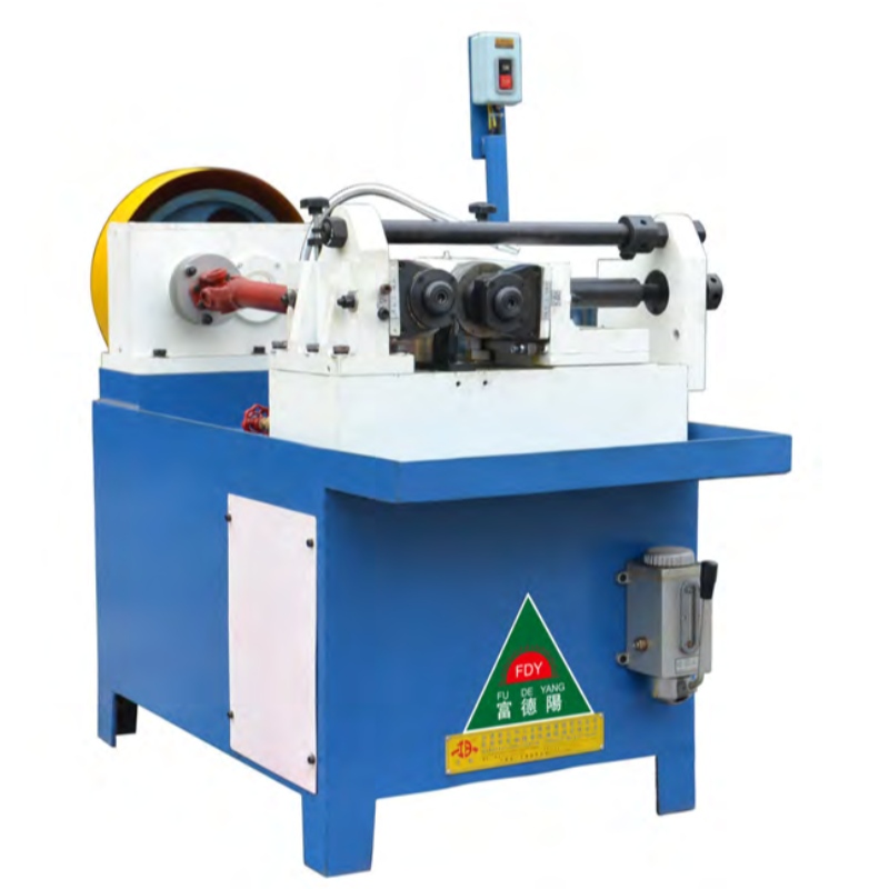 Hongbo HB-310 Laminatoio automatico a due alberi per viti di fermo in Cina