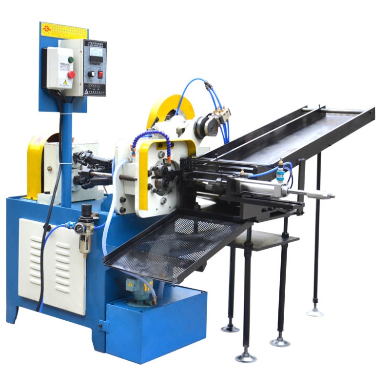 Hongbo HB-310 Laminatoio automatico a due alberi per viti di fermo in Cina