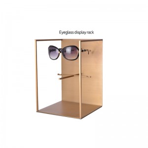 TMJ PP-568 Espositore per occhiali da sole in ferro metallico di nuova moda di design da pavimento