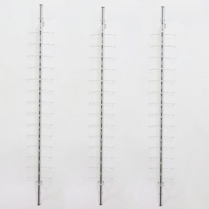 TMJ PP-573 muro ottico di negozio in piedi di occhiali rotanti stand