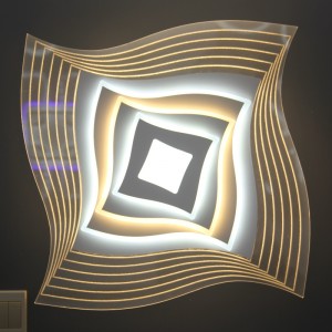 Lampada da soffitto AC807