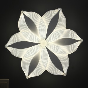 Lampada da soffitto AC809