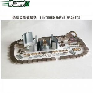 NdFeB sinterizzato