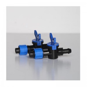 16 Valvola di bypass con blocco inversione