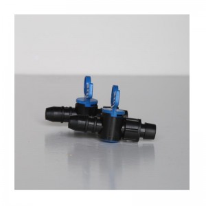 Valvola di bypass antibloccaggio con anello di gomma