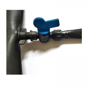 Valvola di bypass a cinghia morbida