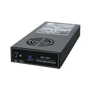 Purificatore d\'aria UVC SW-1201