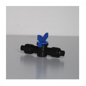 Doppia serratura tramite valvola