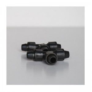 Tee per irrigazione a goccia