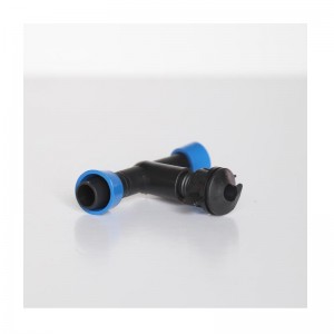 Tee per irrigazione a goccia