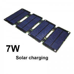 Pannello di ricarica solare