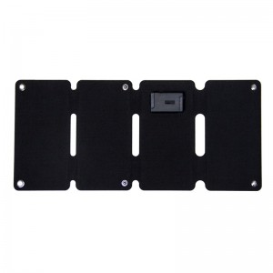 Pannello di ricarica solare