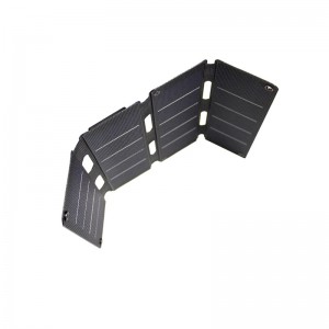 Pannello di ricarica solare 12W