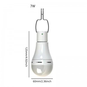 Luci da campeggio solari