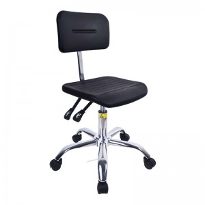 Sedia in schiuma poliuretanica antistatica ESD flessibile funzionante per la sicurezza industriale