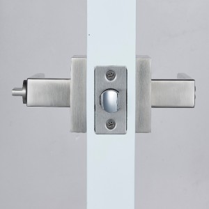 S7802 Blocco a leva di ingresso a chiave per porta esterna, porta anteriore, manopola della porta pesante