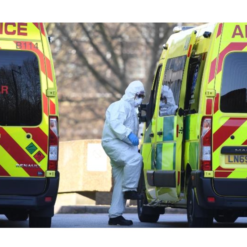 Ontario, Canada, implementa l\'ordine di soggiorno a casa come funzionari avverte di un sistema di assistenza sanitaria incombente \\\\ \'crollo \\\\\'