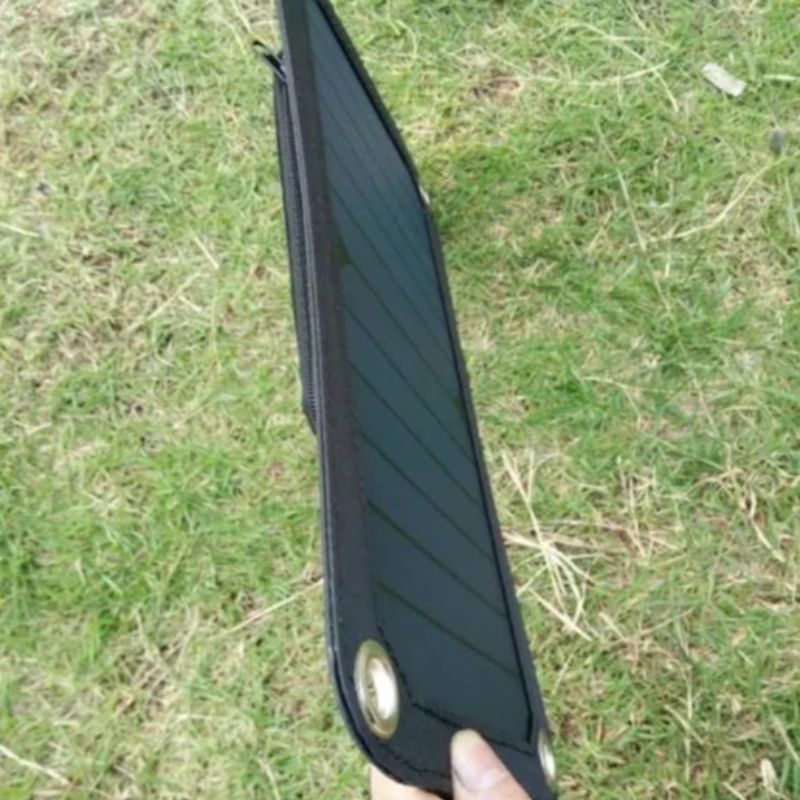 Pannelli di ricarica solare