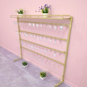 TMJ PP-580 Organo mobile appendi orecchini gioielli portaoggetti