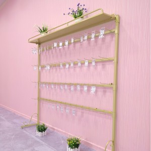 TMJ PP-580 Organo mobile appendi orecchini gioielli portaoggetti