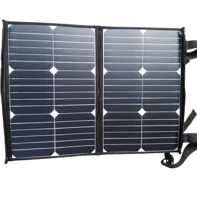 40W Sacchetti solari pieghevoli