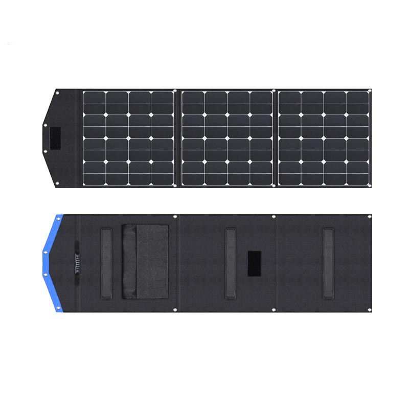 150W Sacchetti solari pieghevoli