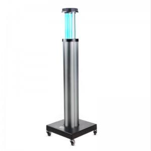 Auto disinfezione UVC