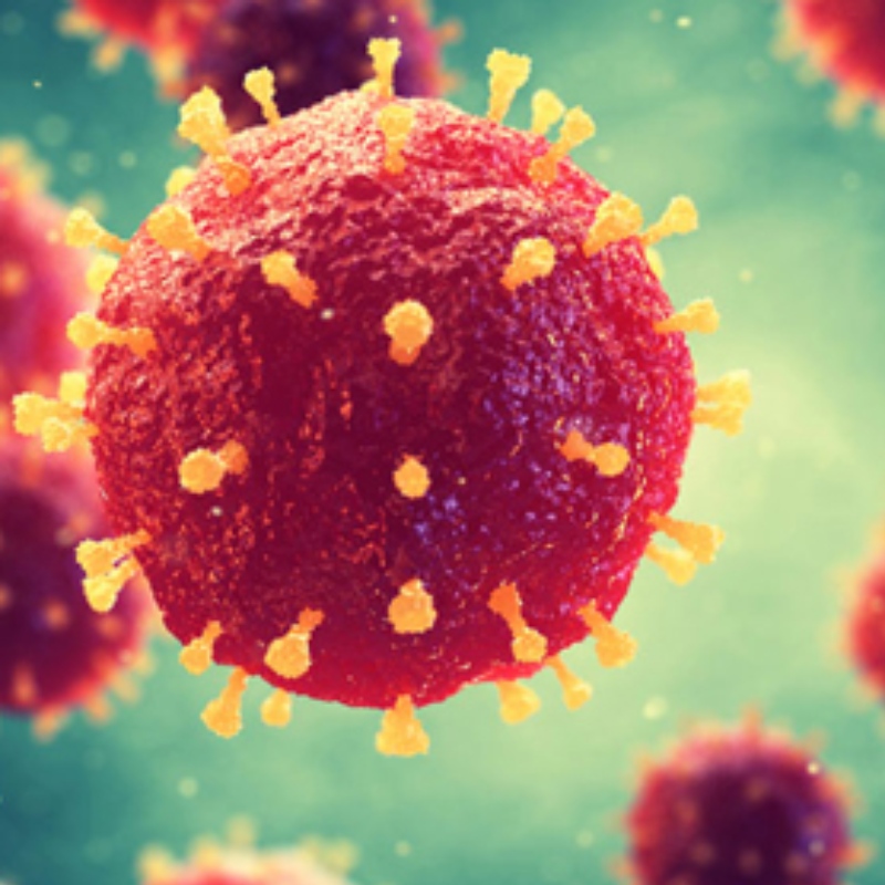 Usando la luce UV per uccidere virus come Covid-19