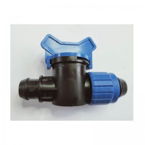 22 Valvola di bypass a blocco singolo