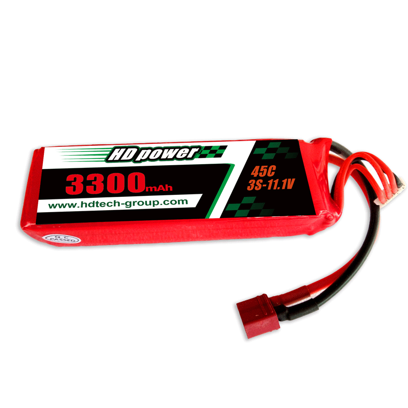 HD POWER 3300mAh 45C 3S 11.1V batterie di liposuzione